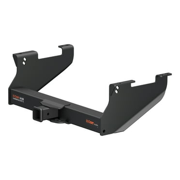 CURT 15803 Commercial Duty Class 5 Trailer Hitch, 2-1/2-Inch Receiver, Compatible with Select Ram 3500