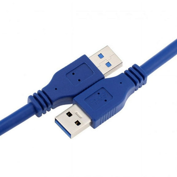 Chenyang CY Super USB 3.0 Standard A Type Male to Male Cable 1m Cable