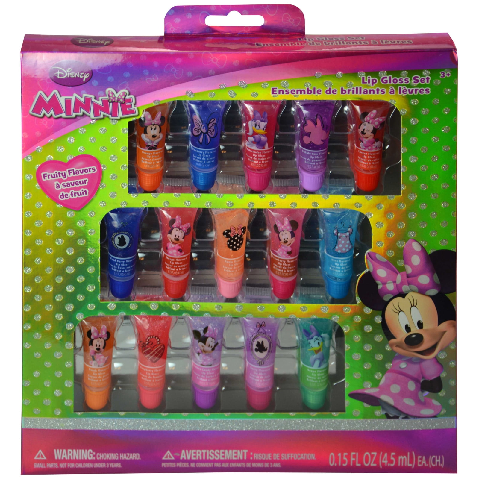 minnie play set