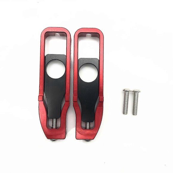 for YZF R6 2019-2021 Motorcycle Chain Tensioner Modified Chain Regulator CNC Regulator Red