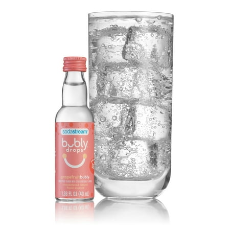 SodaStream - Bubly Drops - Grapefruit