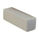 thumbnail image 4 of Cojín para reposabrazos de sofá, funda de almohada lavable, almohada de apoyo para codos resistente Gris claro, 4 of 9