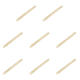 thumbnail image 1 of 2 Uds Baquetas Arce 5A Piezas Instrumentos Percusión, 1 of 9
