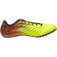 thumbnail image 6 of Men's Saucony Spitfire 5 Track Spikes Citron/Black, 6 of 7