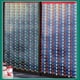 thumbnail image 5 of Cortinas con flecos de papel de aluminio de copo de nieve, 2 uds., 1x2m, cortinas metálicas brillantes, decoración de fiesta, decoración de fotomatón, 5 of 5