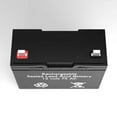 thumbnail image 3 of BatteryGuy Best Power FERRUPS FE1.8KVA B replacement 12V 75Ah battery - BatteryGuy brand equivalent, 3 of 6