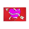 thumbnail image 6 of Wholesale Lot 5 Flags 3x5 Summer Spring Holiday Set 3'x5' Polyester Banner, 6 of 6