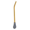 thumbnail image 1 of ENJOYW Straw Spoon Reusable Detachable Stainless Steel Loose Leaf Filter Spoon Straw for Cafe Straw Spoon, 1 of 7