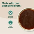 thumbnail image 2 of Jinx Kibble Sauce Beef Bone Broth Dog Meal Topper, 12 fl oz Bottle, 2 of 8