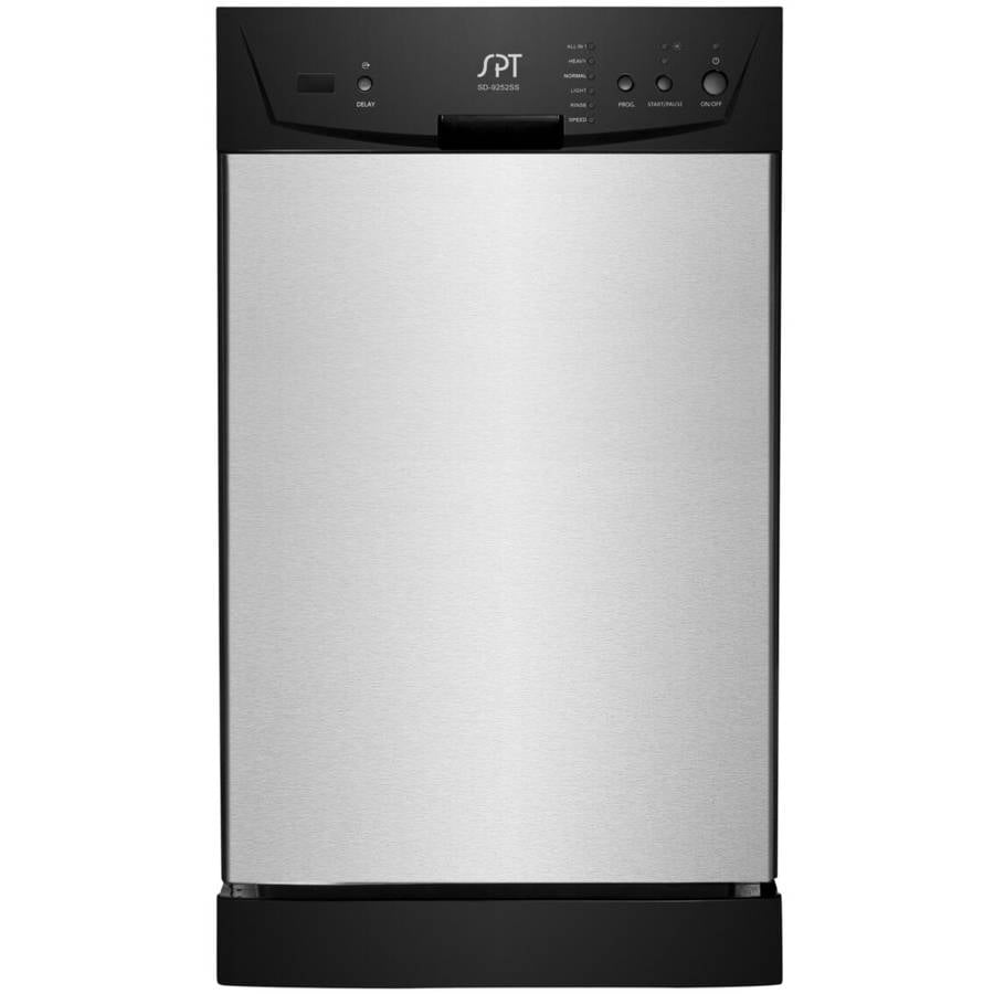 refurbished 18 inch dishwasher