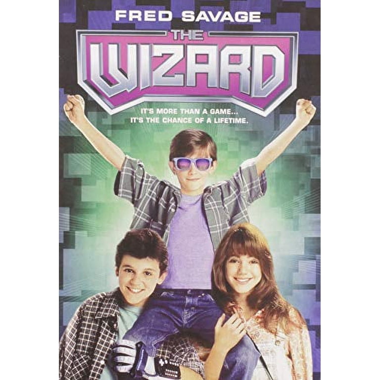 The Wizard (DVD Widescreen) [DVD] - Walmart.com