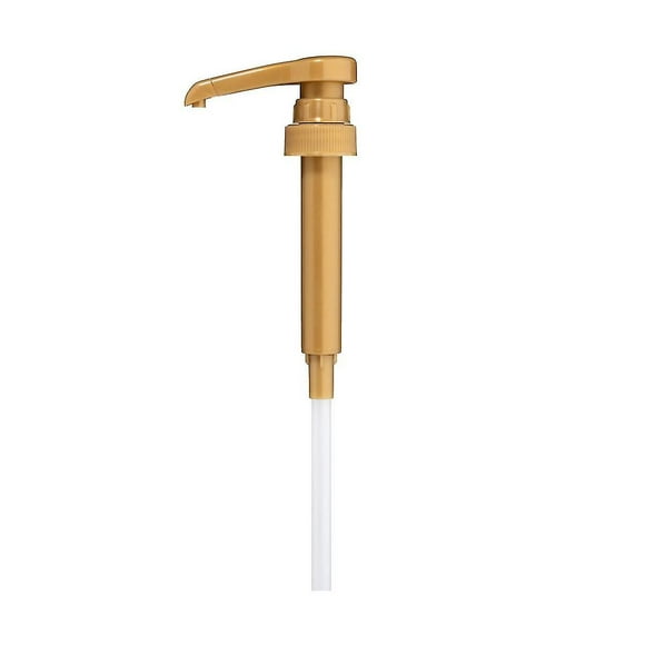 6pcs Coffee Syrup Pump Dispenser Syrup Pump For Coffee Syrup Bottle Coffee Syrup Pump Dispenser