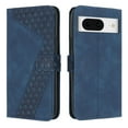 thumbnail image 1 of Compatible with Google Pixel 8 Case Wallet Design with Card Slots Magnetic Closure Cover, 1 of 5