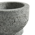 thumbnail image 4 of Granite 7.9" x 4.7" Mortar & Pestle, 4 of 8