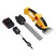 thumbnail image 1 of Cordless Grass Shear Rechargeable Shrubber Handheld Trimmer Electric Hedge Trimmer 110?240V US Plug, 1 of 5