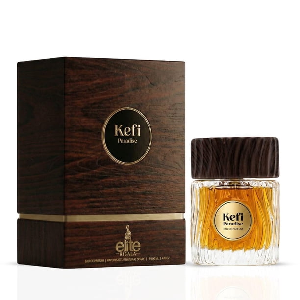 Perfume Risala Kefi Paradise Eau de Parfum 100 ml