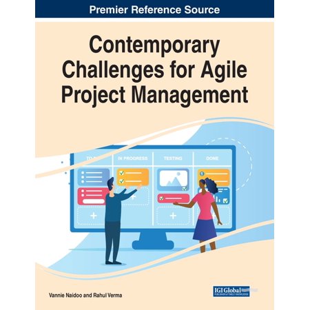 Contemporary Challenges for Agile Project Management (Paperback)