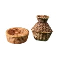thumbnail image 2 of Paquete de 2 piezas muebles de casa de muñecas perfke 1:12 1:6 resina, 2 of 9