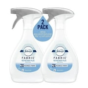 Febreze fabric refresher plus 2X scent