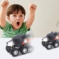 thumbnail image 2 of Coches de juguete con forma de dinosaurio HUOGUO, modelo minicoche para niños, 2 of 5