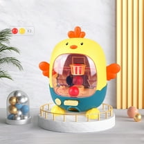 CQCYD Toys under $5 Mini Basketball Games Finger Basketball Shooting Games Basketballs Party Favor Toys for Kids Desktop Table Basketballs Hoop Fidget Game Birthday Party Supplies