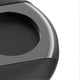 thumbnail image 1 of Magnetic Phone Grip Adjustable Stand Stable Desktop Laptop Phone Ring Holder for IPhone 14 Black, 1 of 3
