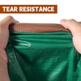 thumbnail image 4 of Lona MVPNET de 3 x 4 m, 100% impermeable, 0,18 mm de grosor, verde y marrón, 4 of 7