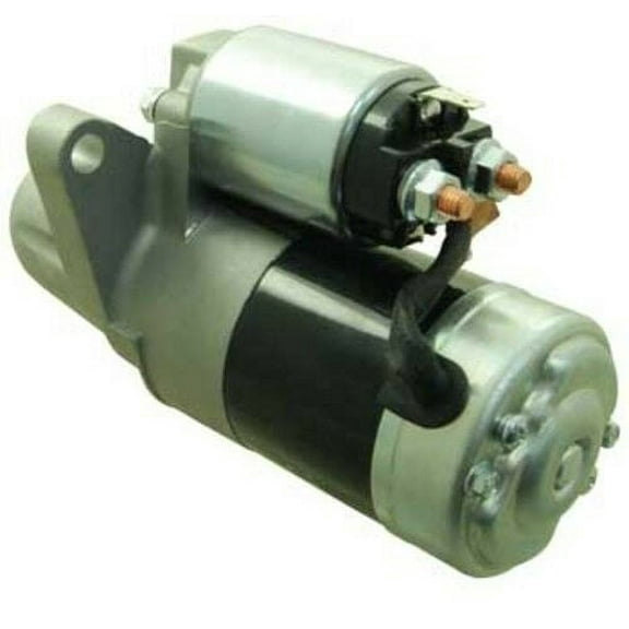 WAI 16931N Starter Motor For 86-91 Mazda RX-7