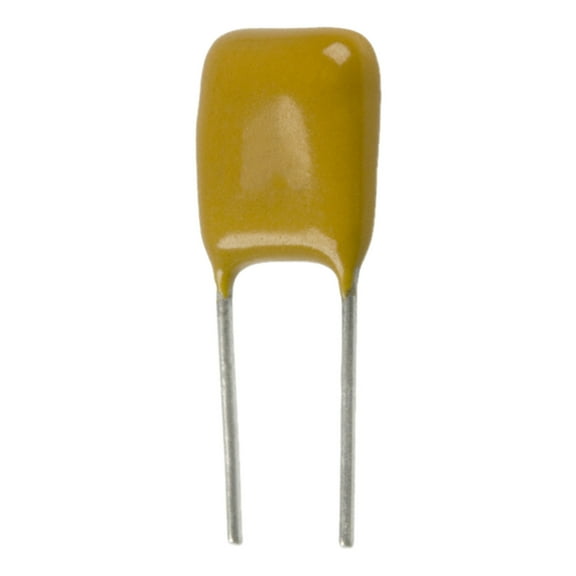 Pack of 10 C320C102K5G5CA Capacitor Ceramic Multilayer 0.001uF 50V C0G 10% Radial 2.54mm
