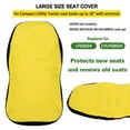 thumbnail image 5 of High-Quality Lp68694 Tractor for Seat Cover for 1025R And 2025R - And Fangkenuo, 5 of 9