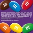 thumbnail image 4 of M&M'S Peanut Dark Chocolate Candy - Sharing Size - 9.4 oz (Pack of 1), 4 of 5