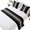 Black Beige, variant on Bed Runner for King Size Bed, Burnt Orange Beige Striped 3 Pcs Bedding Runner Set - 1 Scarf(94"x20") and 2 Pillowcases(18"x18"), Modern Farmhouse Retro Lines Hotel Bed Throw for Foot of Bed