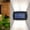 Black A, variant on Latrodar LED Outdoor Solar Lights, Land-scape Spotlights, Garden Well-Made ng For Yard, Walkway Black Home Tools