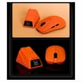 thumbnail image 5 of Ajazz AJ159 APEX Wireless Mouse Tri-Mode Bluetooth Pc Mouse Orange, 5 of 5
