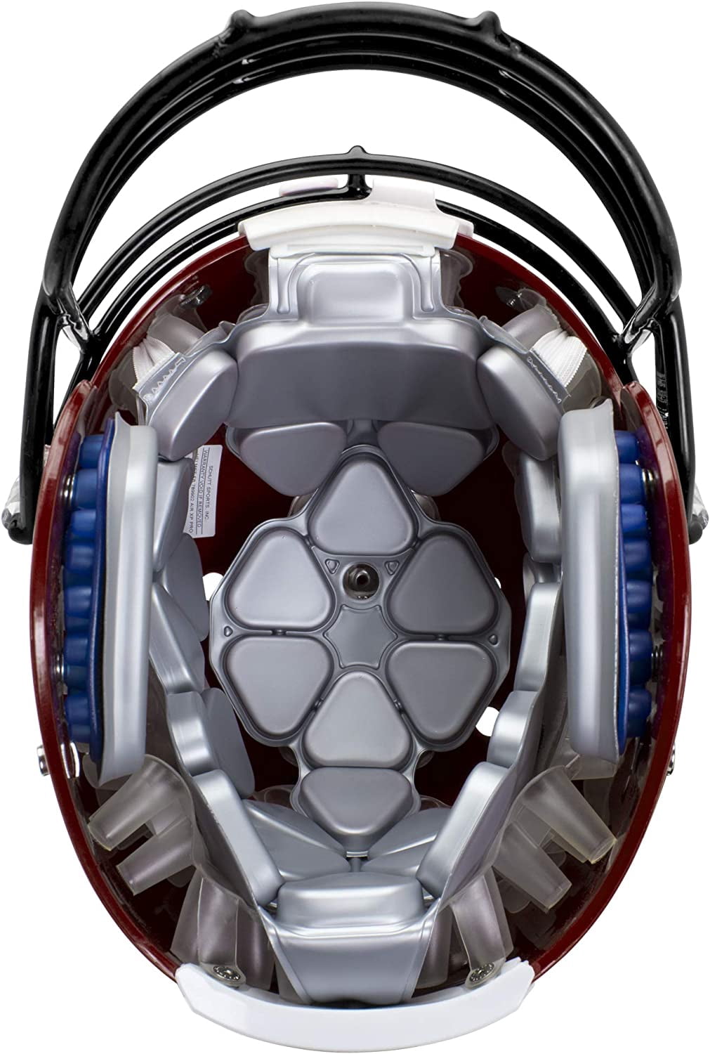 Schutt Adult Air Xp Pro Vtd II (No Mask) All Colors & Sizes