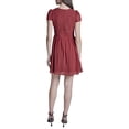 thumbnail image 2 of BCBG womens  Fit And Flare Dress, 10, 2 of 3