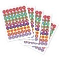 thumbnail image 2 of Sweetzer & Orange Reward Stickers for Kids. 1008 Stickers for Teachers in 9 Designs. 1 Inch School Stickers on Sheets., 2 of 5