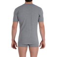 thumbnail image 2 of Playera con Cuello Redondo de la Serie Ginch Gonch Signature Gris Pequeña, 2 of 2
