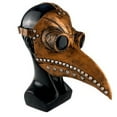 thumbnail image 4 of Beak Mask Long Nose Bird Cosplay Party Props Costume Halloween Plague Steam Doctors Punk Mask, 4 of 5