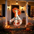 thumbnail image 5 of Porch Goose Outfits, Seasonal Goose Clothes Set for 23 Inch Statue, Outdoor Halloween Decorations, Festive Porch Decor for Yard Garden Display, 5 of 5