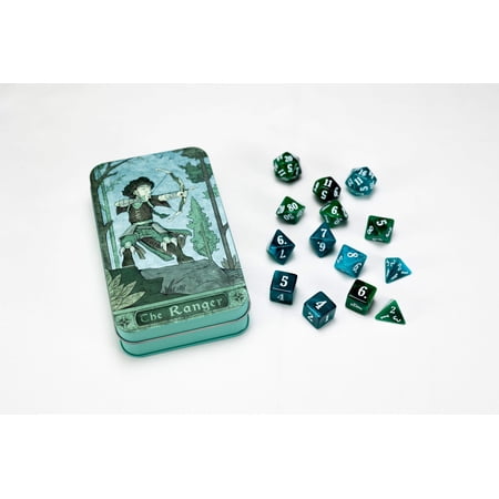 Class-Specific Dice Sets Ranger price history on PriceWatchPro