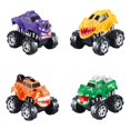 thumbnail image 3 of Juguetes JOYIN para el día de San Valentín para Monster Truck, paquete de 16 con tarjetas de regalo, 3 of 7