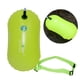 thumbnail image 4 of Boya de natación Bolsa de aire con flotador de remolque con cinturón para Amarillo shamjiam boya de natación inflable, 4 of 8