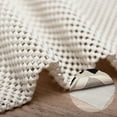 thumbnail image 2 of Strong Grip Non-Slip Area Rug Pad No Sliding No Moving Rug Pad (Thickness of 0.125"), 2 of 5