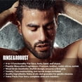 thumbnail image 5 of Mens Bar Soap Father's Day Gift Sets for Men, Cleansing & Exfoliating & Moisturizing Soap Bar Set Face Body Hand for All Skin Types, 5.3oz, 5 of 8
