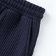 thumbnail image 5 of Pantalones cortos deportivos casuales de jacquard europeos nuevos para hombre - Pantalones cortos de playa holgados y elásticos para actividades al aire libre, 5 of 8