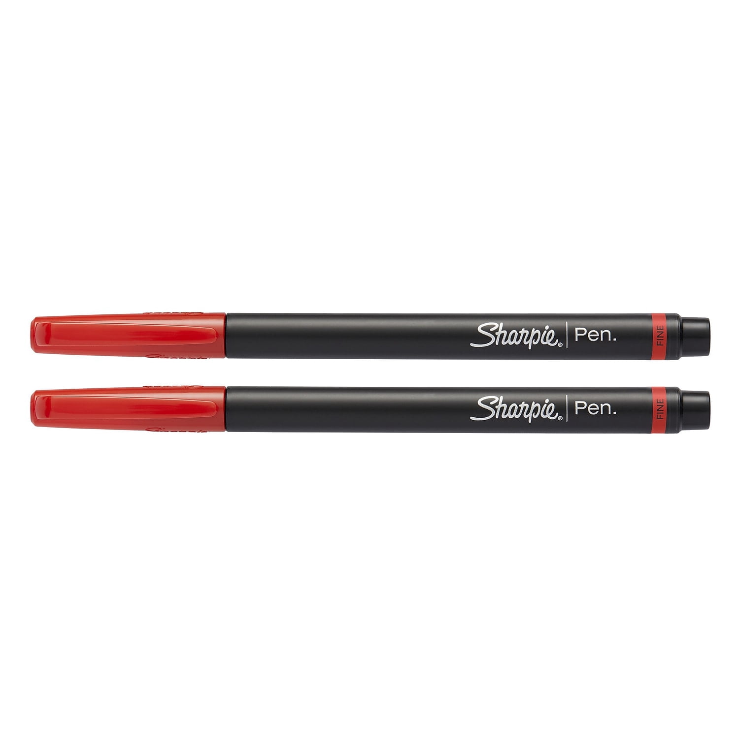 Sharpie Pen, Red