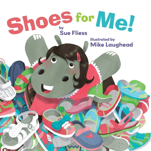 Shoes for Me!, (Paperback)