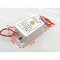 thumbnail image 3 of SHANNA 10KV 50W High Voltage Electrostatic Precipitator Power Supply, 3 of 6