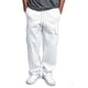 thumbnail image 2 of Pantalones deportivos urbanos de pierna recta con bolsillos cargo de algodón polar para hombre de Sinhoon, 2 of 4